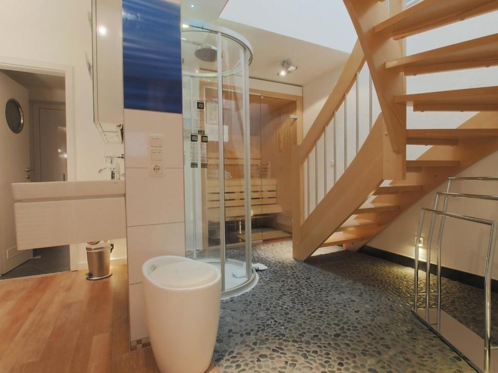 Exclusive Fewo In Warnemuende, 150M To The Beach, 2 Bathrooms, 2 Bedrooms, Sauna, Wifi And Much More. Rostock Exterior foto