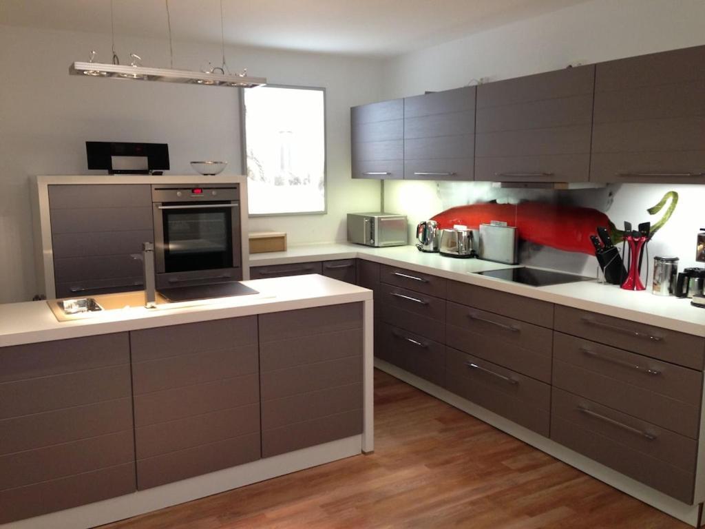 Exclusive Fewo In Warnemuende, 150M To The Beach, 2 Bathrooms, 2 Bedrooms, Sauna, Wifi And Much More. Rostock Exterior foto